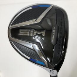 TaylorMade - 週末特価❗️SIM MAXフェアウェイウッド3W flexS 保証書あり 楽天市場】sim max 3wの通販