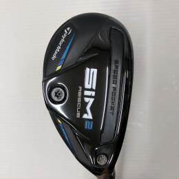 TaylorMade テーラーメイド SIM2 ユーティリティ 2U 17度 SIM2 MAX レスキュー | SIM2 MAX Rescue | TaylorMade Golf