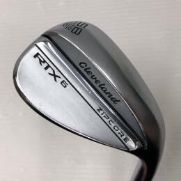 Cleveland Golf - クリーブランド RTX6 ZIPCOREツアーサテン ウェッジ cleveland (クリーブランド) RTX6 ZIPCORE ツアーサテン