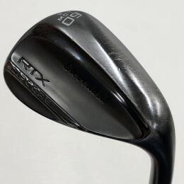 Cleveland Golf - クリーブランド RTX ジップコア ウェッジ（ブラックサテン） クリーブランドの「RTX ジップコアフルフェース」ウェッジの新