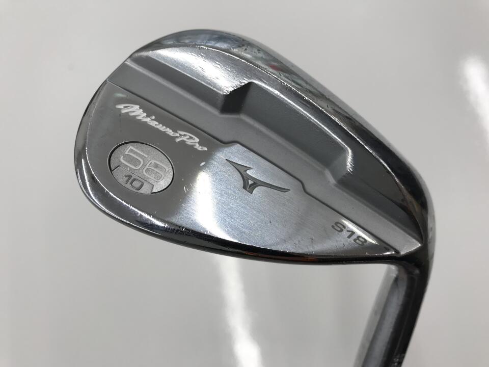 Mizuno Pro S18｜ミズノ｜ウェッジ｜ダイナミックゴールド 120