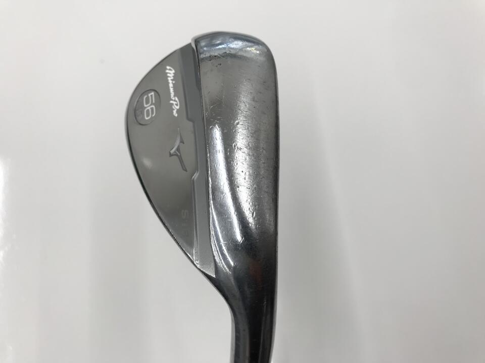 Mizuno Pro S18｜ミズノ｜ウェッジ｜ダイナミックゴールド 120