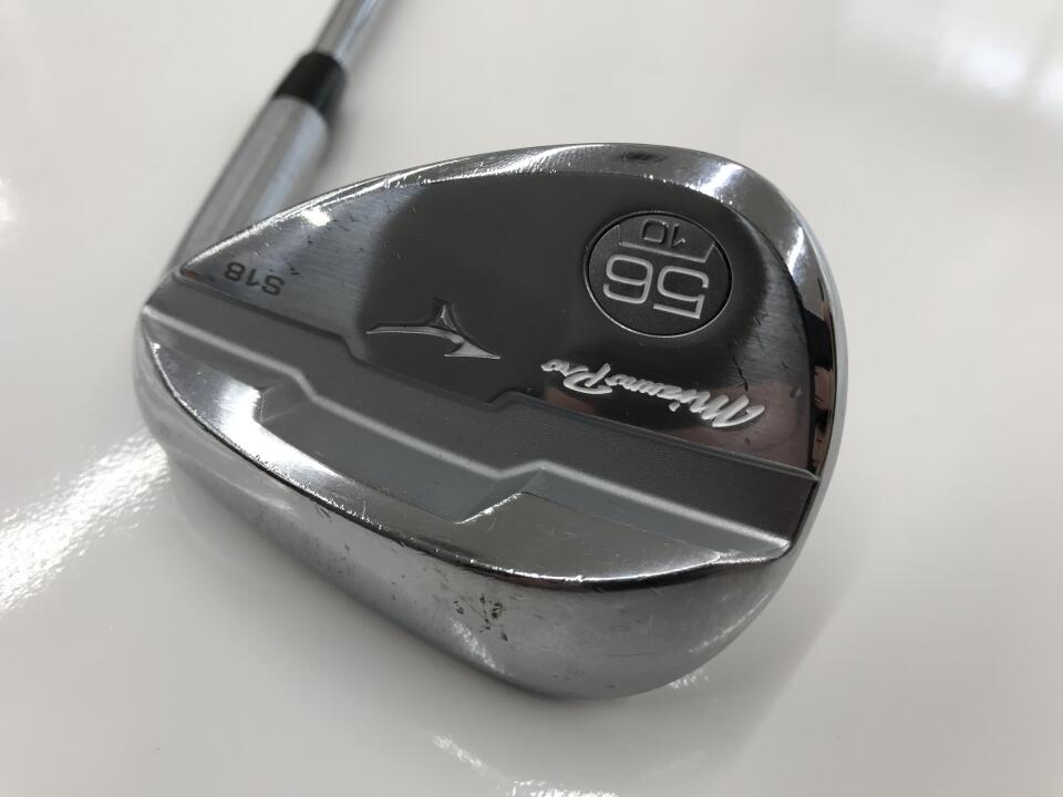 ミズノプロ　S18 ウェッジ　52度　58度　セット　ダイナミックゴールド120 ミズノプロ S18 ウェッジ 52度 58度 セット ダイナミック