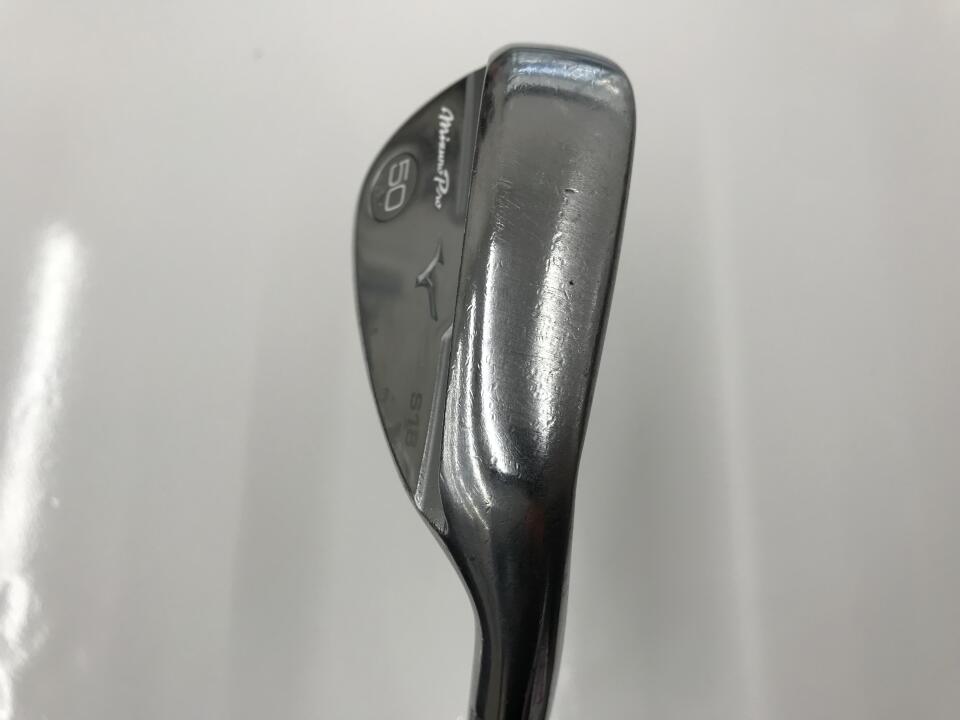 Mizuno Pro S18｜ミズノ｜ウェッジ｜ダイナミックゴールド 120