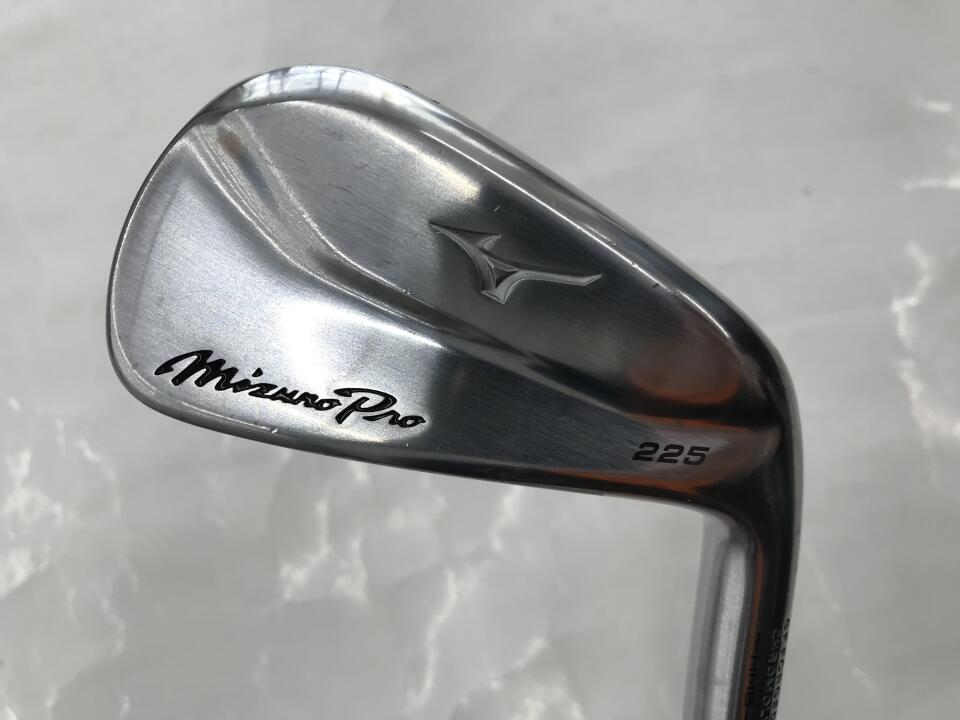Mizuno Pro 225｜ミズノ｜アイアンセット｜ダイナミックゴールド