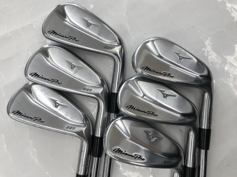 Mizuno Pro 225｜ミズノ｜アイアンセット｜ダイナミックゴールド