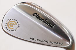 588 RTX 2.0 PRECISION FORGED｜クリーブランド｜ウェッジ｜中古