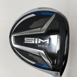 SIM MAX｜テーラーメイド｜フェアウェイウッド｜中古ゴルフ