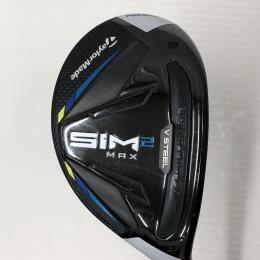 テーラーメイド ＵＴ SIM２MAX SIM2 MAX レスキュー | SIM2 MAX Rescue | TaylorMade Golf