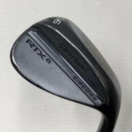 RTX 6 ZIPCORE ブラックサテン｜クリーブランド｜ウェッジ｜中古