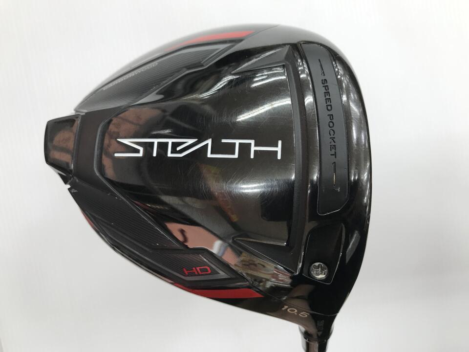 STEALTH HD｜テーラーメイド｜ドライバー｜SPEEDER NX BLACK 60