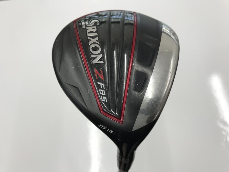 SRIXON Z F85｜ダンロップ｜フェアウェイウッド｜Speeder 569