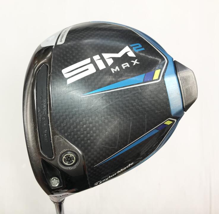 SIM MAX D／TENSEI TM 50 SR ／ドライバー DW／右利き SIM MAX D