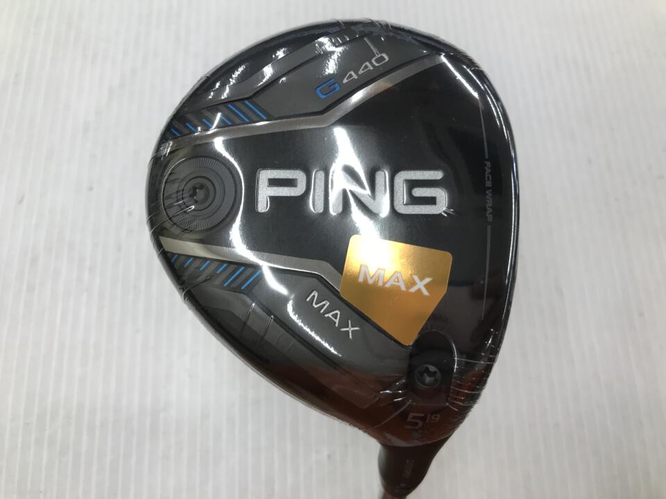 極美品 コース未使用 PING G440 MAX 4W ツアークローム65R 極美品 コース未使用 PING G440 MAX 4W ツアークローム65R
