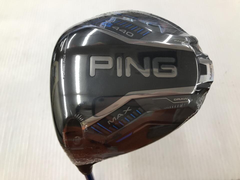 G440 MAX｜ピン｜ドライバー｜ALTA J CB BLUE｜中古ゴルフクラブ