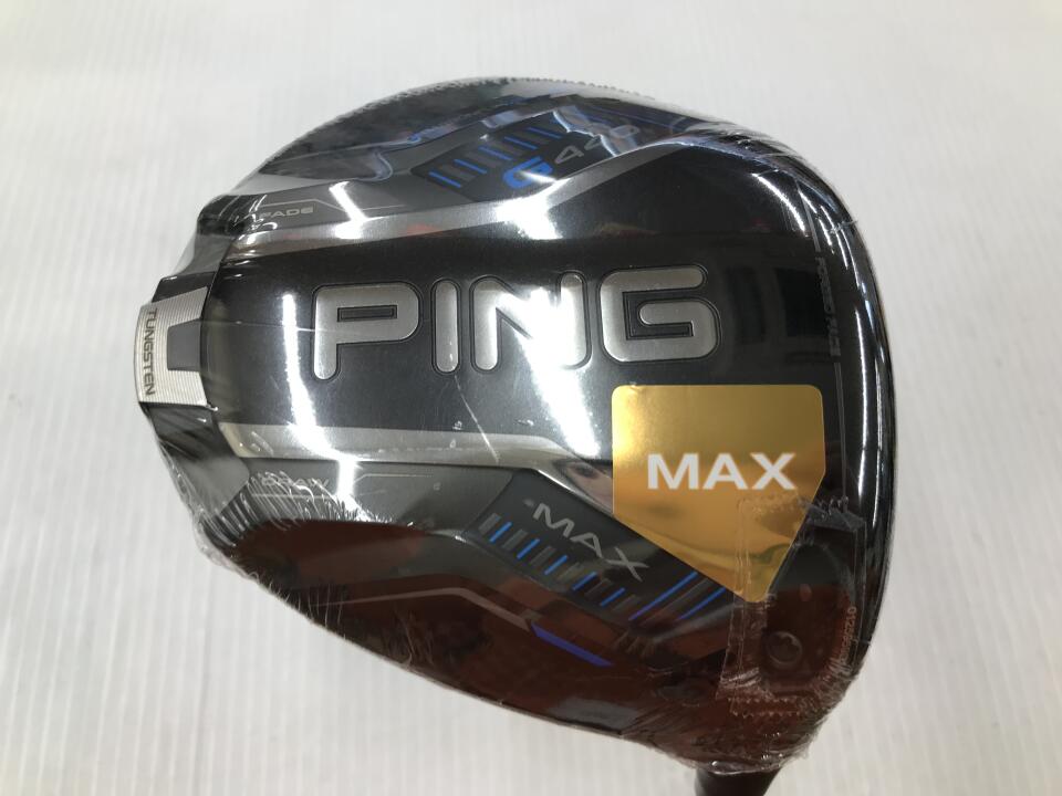 G440 MAX｜ピン｜ドライバー｜TOUR 2.0 CHROME 65｜中古ゴルフ