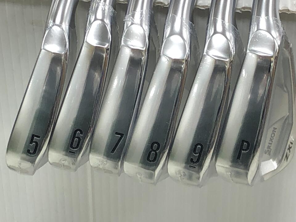 SRIXON ZXi7｜ダンロップ｜アイアンセット｜NSプロ MODUS 3 TOUR
