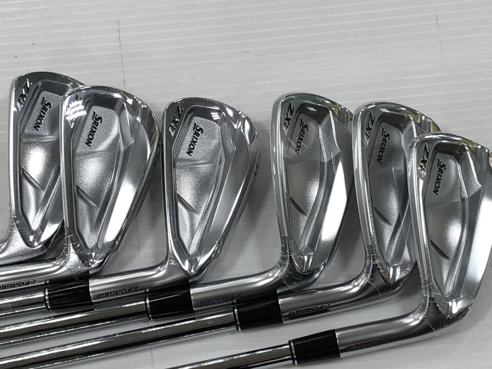 SRIXON ZXi7｜ダンロップ｜アイアンセット｜NSプロ MODUS 3 TOUR