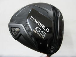 【メンズ右】ホンマゴルフ TOUR WORLD GS プロトタイプ 5W X メンズ右】ホンマゴルフ TOUR WORLD GS プロトタイプ 5W X