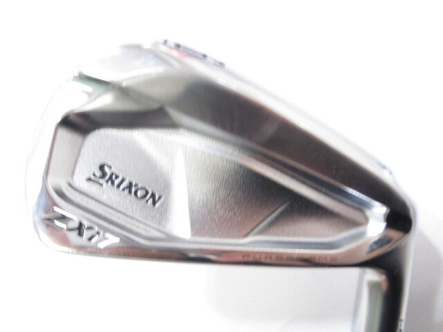 SRIXON ZXi7｜ダンロップ｜アイアンセット｜TRAVIL IRON 75