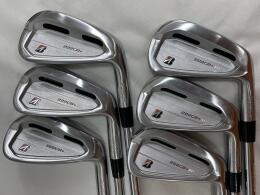 ブリヂストンTourB 222CB＋ アイアンセット 5本 MODUS120ｓ 222CB+｜ブリヂストン｜アイアンセット｜NSプロ MODUS 3 TOUR