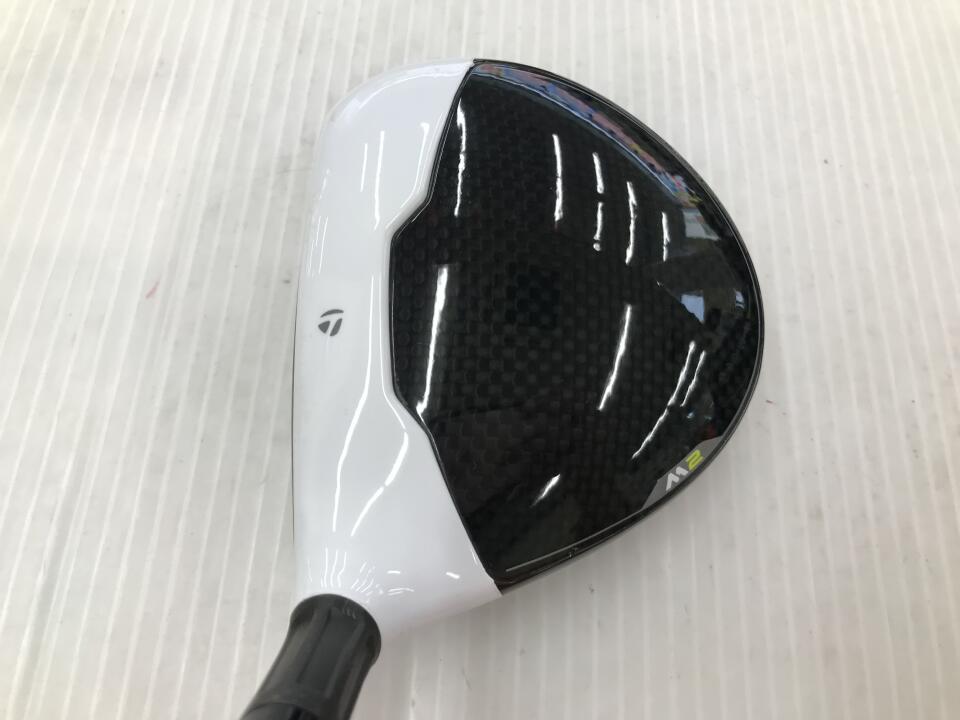 M2 2017 US｜テーラーメイド｜フェアウェイウッド｜TM REAX 65