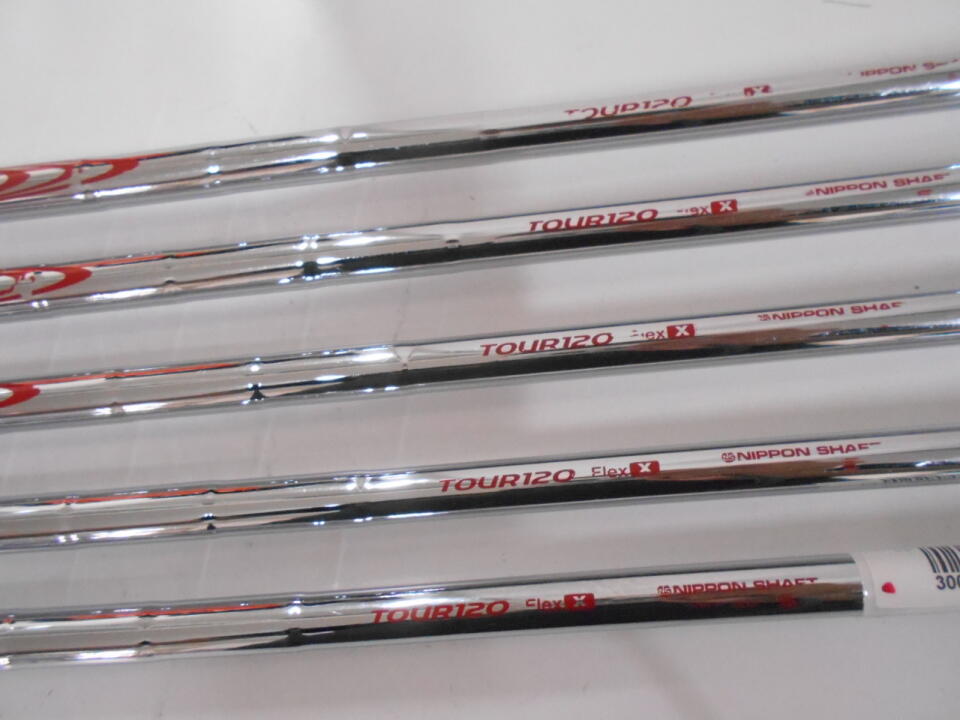 SRIXON ZX7｜ダンロップ｜アイアンセット｜NSプロ MODUS 3 TOUR