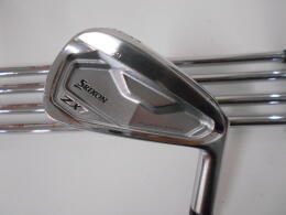 7／8までお取り置き　専用 SRIXON ZX7｜ダンロップ｜アイアンセット｜中古ゴルフクラブを