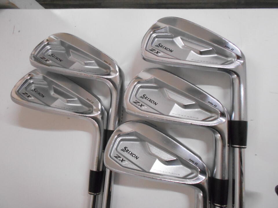 SRIXON ZX7｜ダンロップ｜アイアンセット｜NSプロ MODUS 3 TOUR