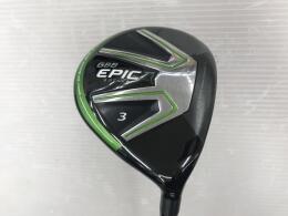 キャロウェイ　エピック　スター５番ウッド18° Callaway キャロウェイ 中古フェアウェイウッド EPIC FLASH STAR