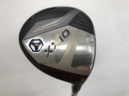 XXIO - 【XXIO 13 FW】5W・7W　MP1300(S) 2本 ネイビー 新品 XXIO セット販売 2本セット ダンロップ XXIO13 ゼクシオ13