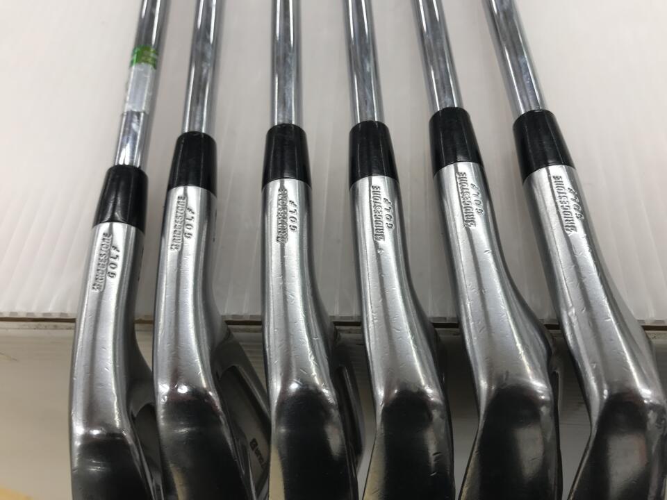 ブリヂストンTOUR B X-CB2018ツアーイシューEX 7本セット ブリヂストンTOUR B X-CB2018ツアーイシューEX 7本セット - メルカリ