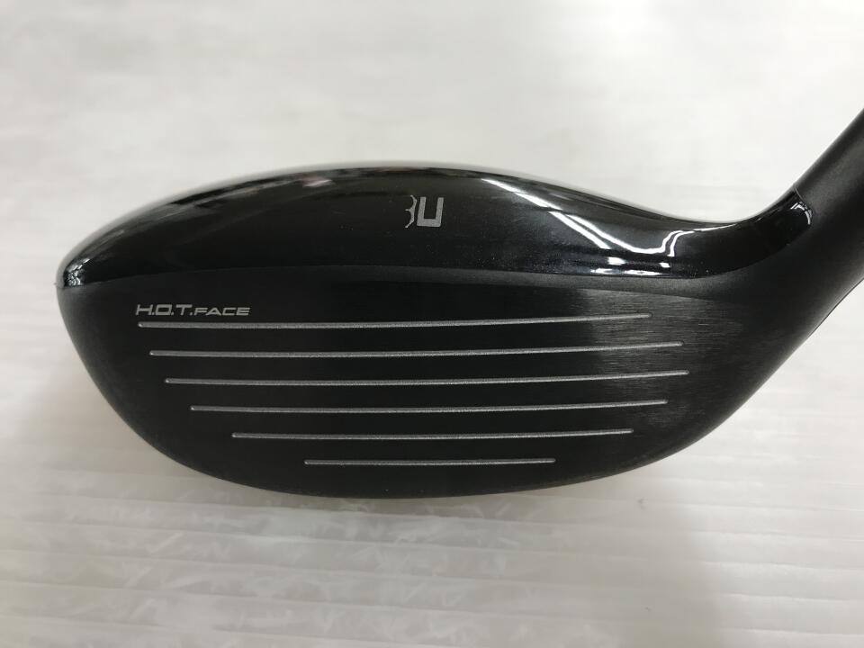 Cobra Aerojet ワンレングス ユーティリティ Tour AD 　U3 Amazon | コブラ AEROJET エアロジェット ワンレングス