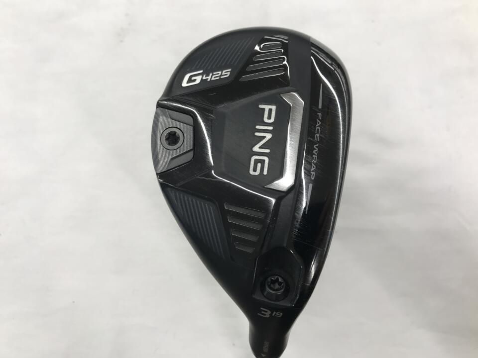 Ping G425 U2 NS850GH neo S 19度 Ping G425 U2 NS850GH neo S 19度