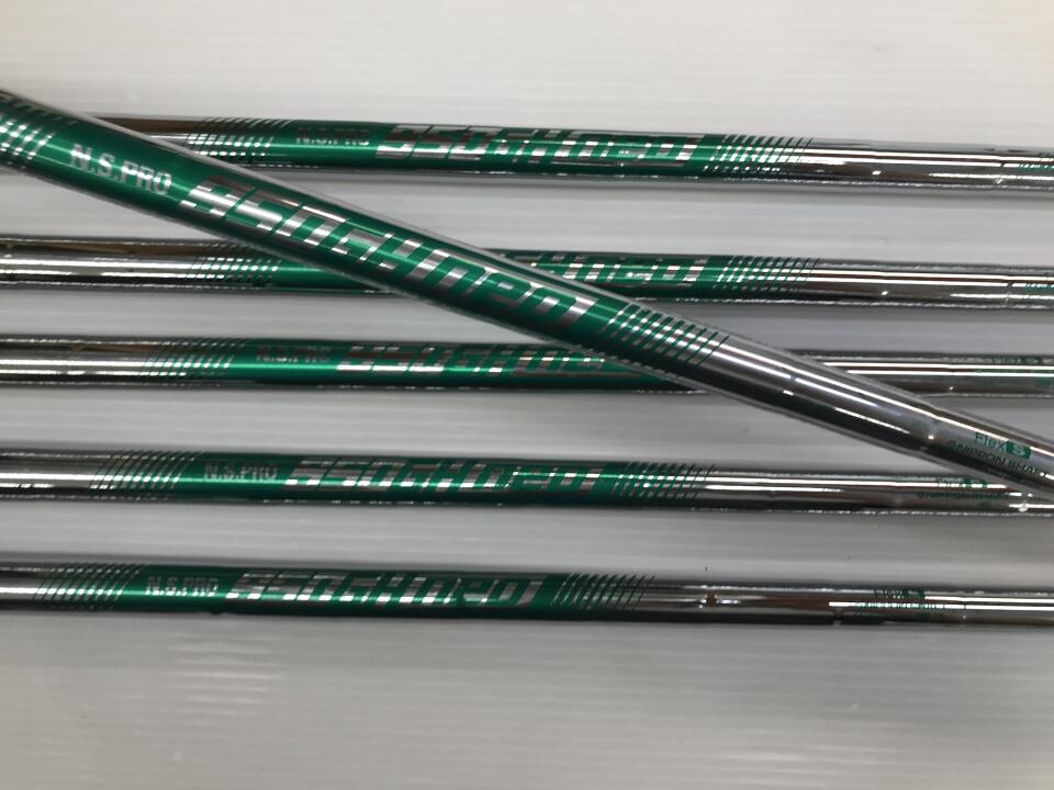 p430 nsPRO950ネオ p430 nsPRO950ネオ Nippon NS Pro 950GH neo Shaft Review