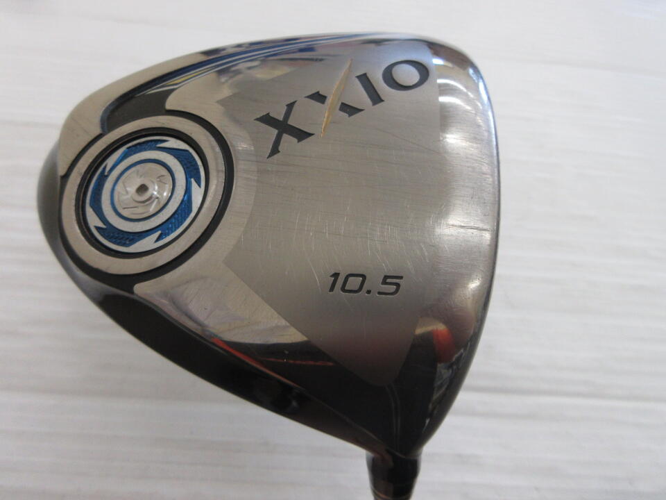 【週末限定値下げ】XXIO DST ドライバー MP900 10.5 XXIO DST Dual Speed Technology 10.5º Driver MP900 Stiff