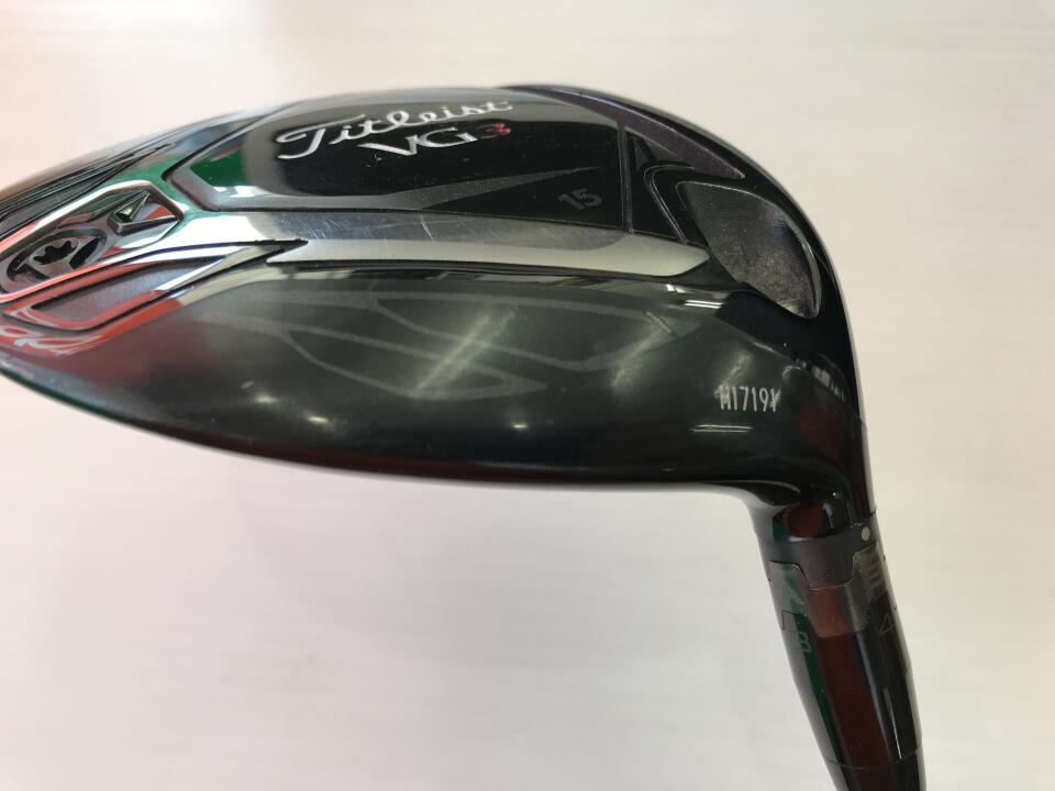 Titleist - Titleist VG3(2018) フェアウェイウッド Amazon.co.jp: TITLEIST(タイトリスト) VG3 2018 VG3