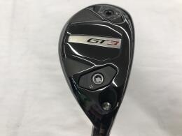 新品 タイトリスト GT3 ユーティリティ 4U 21° ヘッド単品 正規品 新品 タイトリスト GT3 ユーティリティ 4U 21° ヘッド単品 正規