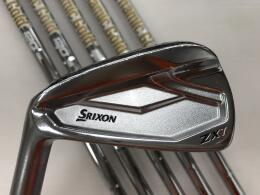 SRIXON ZX7｜ダンロップ｜アイアンセット｜中古ゴルフクラブを