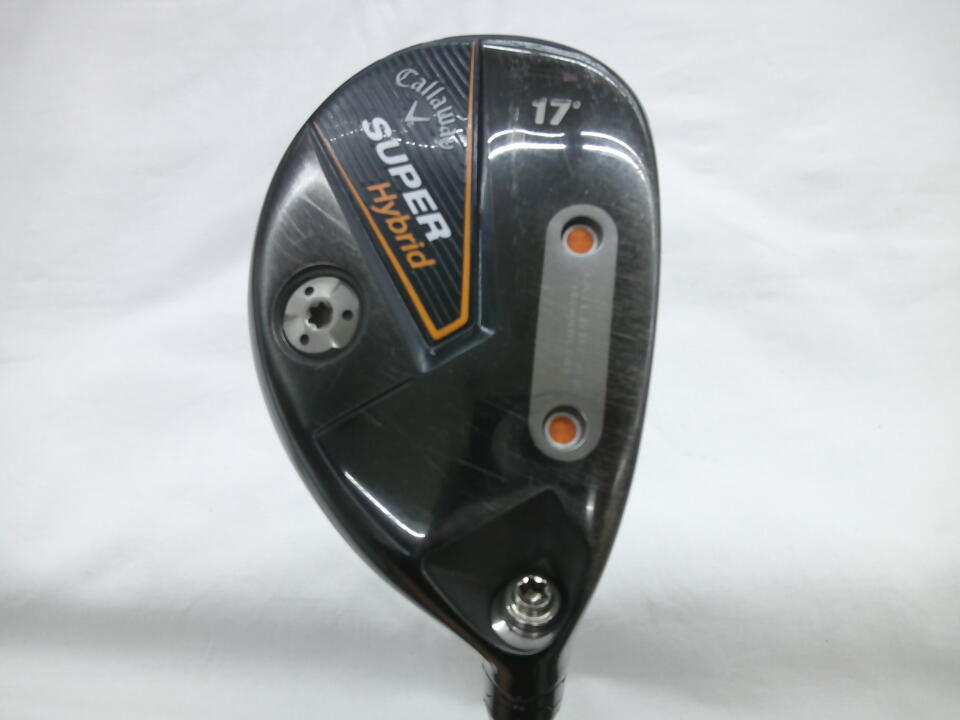 Callaway - キャロウェイSUPER HYBRID ユーティリティ キャロウェイ エピック スーパー ハイブリッド 日本仕様