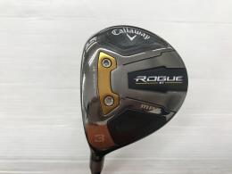 中古 美品 キャロウェイFW 3W15° ローグ ROGUE ST MAX 認定中古]ROGUE ST MAX FASTフェアウェイウッド | 認定中古