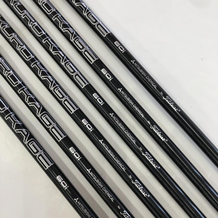 Titleist - タイトリスト  T200  7番アイアン　KUROKAGE  60i Yahoo!オークション - タイトリスト2020 T200 7番アイアン