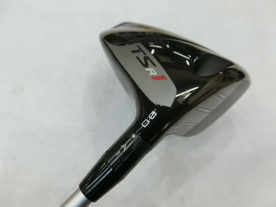 TSR1｜タイトリスト｜ドライバー｜TSP-120｜中古ゴルフクラブを
