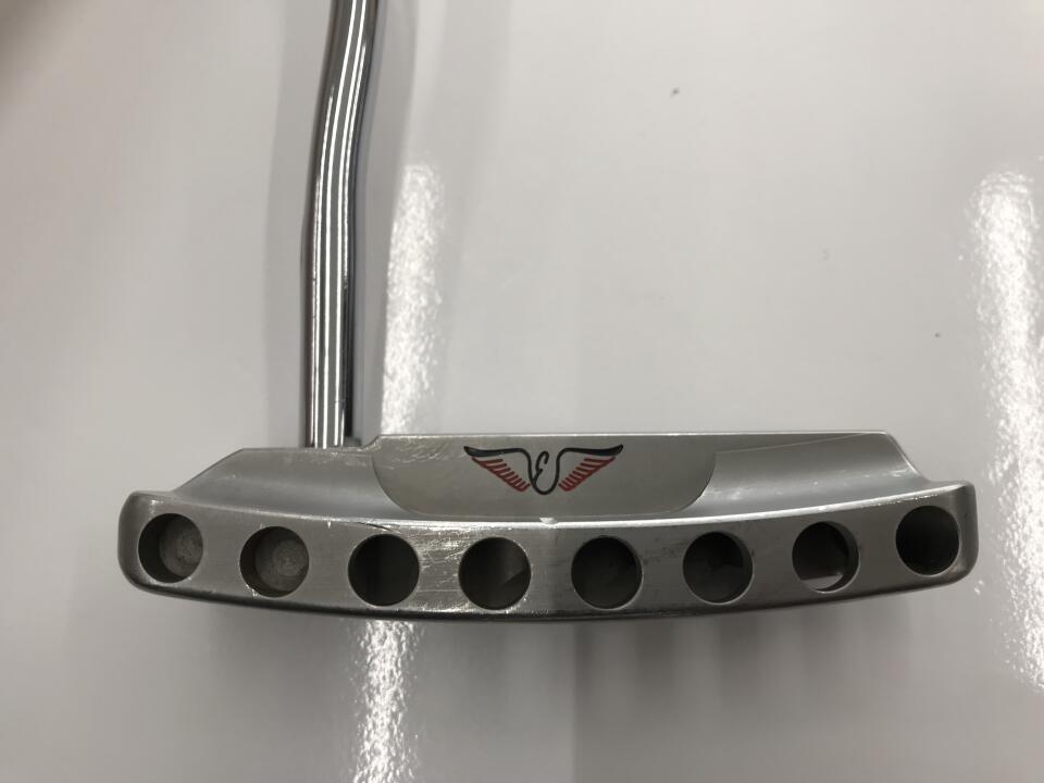 edel e-2 パター Edel E-2 Torque Balanced Black Putter 33.5