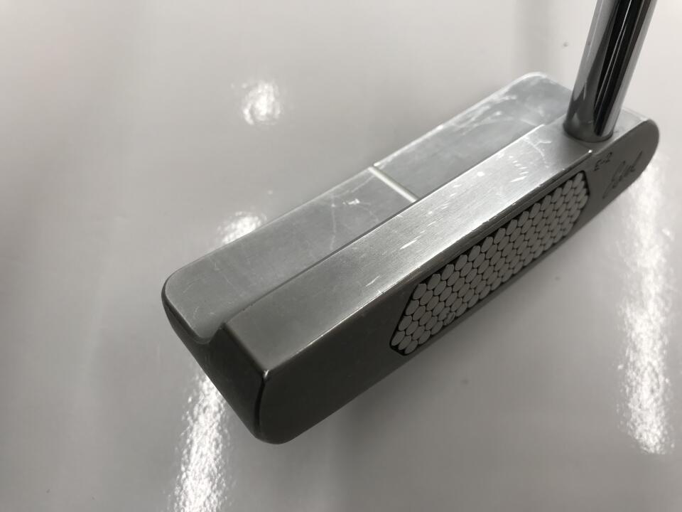 edel e-2 パター トルクバランスパター E-2 ブラック(パター（単品）)|Edel Golf