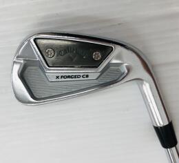 キャロウェイ X FORGED CB(2021) アイアンセット 認定中古] X FORGED CB アイアン（2021年モデル） | 認定中古