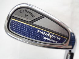 Callaway Golf - 新品キャロウェイPARADYM MAX FASTパラダイムウェッジ 50° Callaway キャロウェイ パラダイム ウェッジ MAX FAST PARADYM
