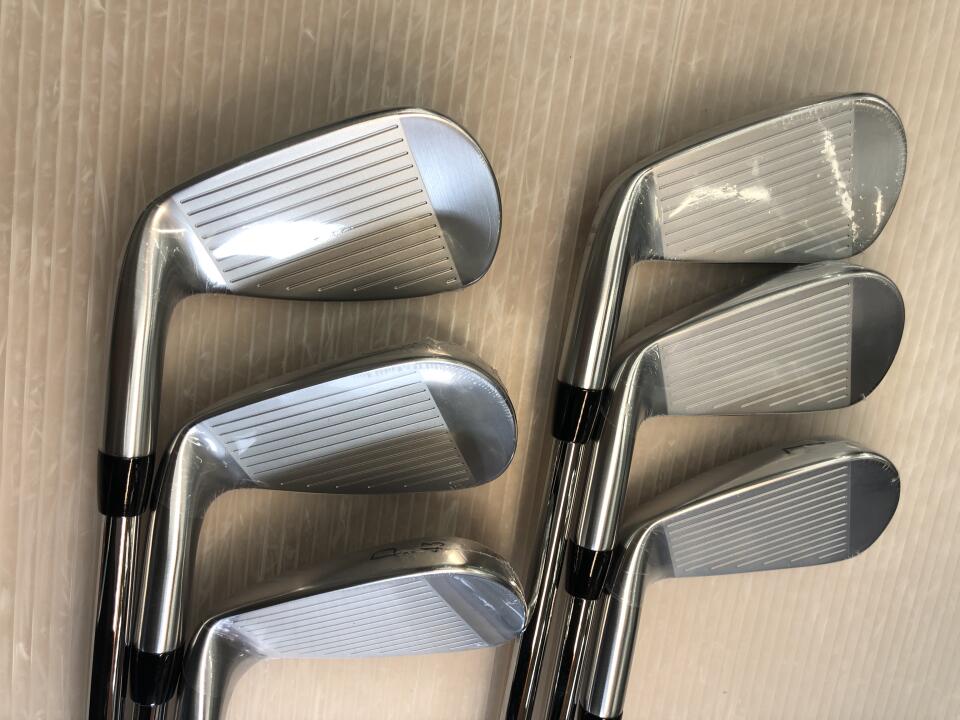 T250 2025｜タイトリスト｜アイアンセット｜NSプロ880AMC｜中古ゴルフ