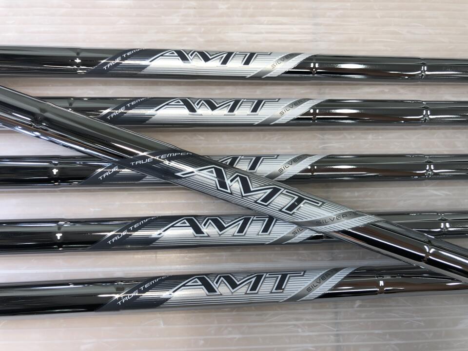 T150 2025｜タイトリスト｜アイアンセット｜AMT SILVER｜中古ゴルフ