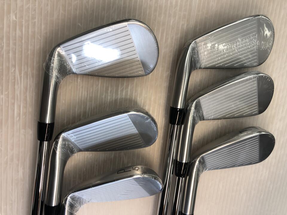 T100 2025｜タイトリスト｜アイアンセット｜AMT WHITE｜中古ゴルフ